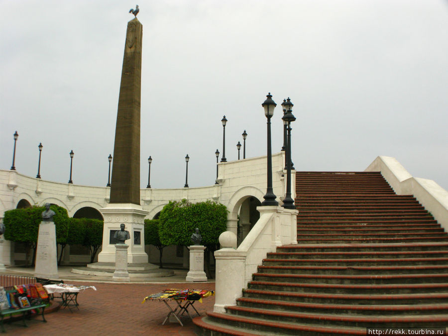 Площадь Франции Панама-Сити, Панама