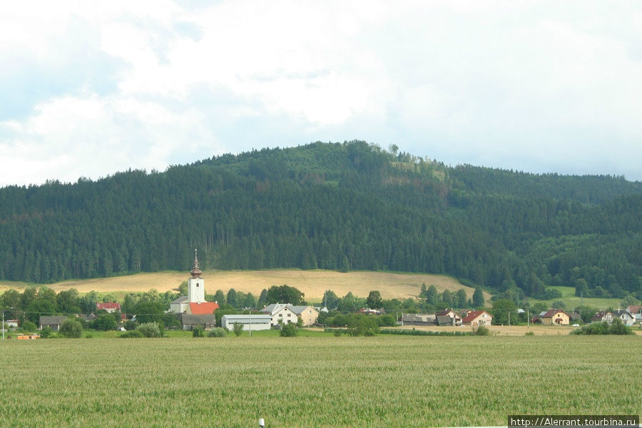 Дороги Словакии