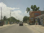 Дорога в Порт-о-Пренс