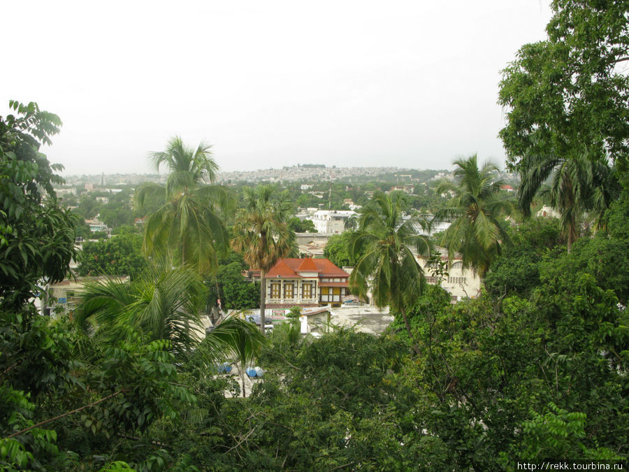 Порт-о-Пренс Гаити