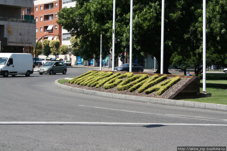 Романтическая Таррагона. Испания Таррагона, Испания