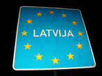 Латвия, бывшая республика СССР, теперь член Евросоюза