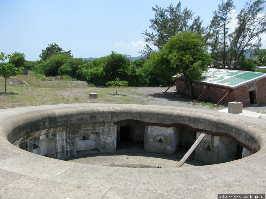 Наследники Генри Моргана Ямайка