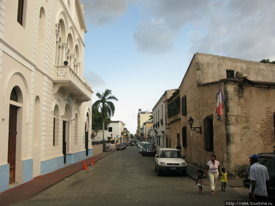Зона Колониаль В Санто Доминго. Возьмите фаэтон и будьте счастливы Доминиканская Республика