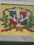 Герб Доминиканы