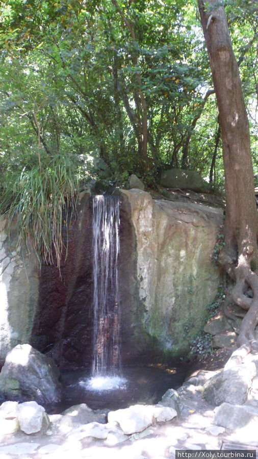 Воронцовский дворец Алупка, Россия