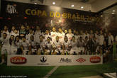 Есть большое фото команды, которая играла на Чемпионате Бразилии 2010.
