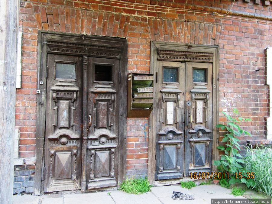 очередная входная дверь Томск, Россия