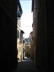 улочки Сиены