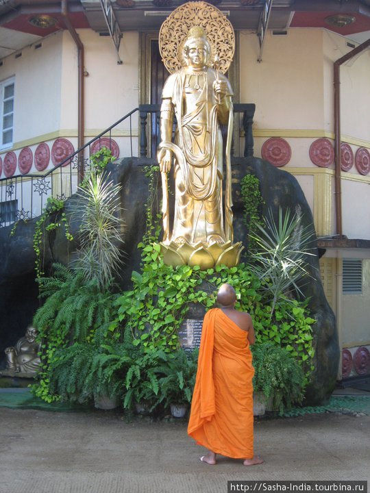 Коломбо, Шри Ланка