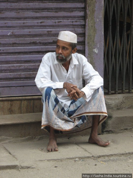 Коломбо с мусульманским лицом Коломбо, Шри-Ланка