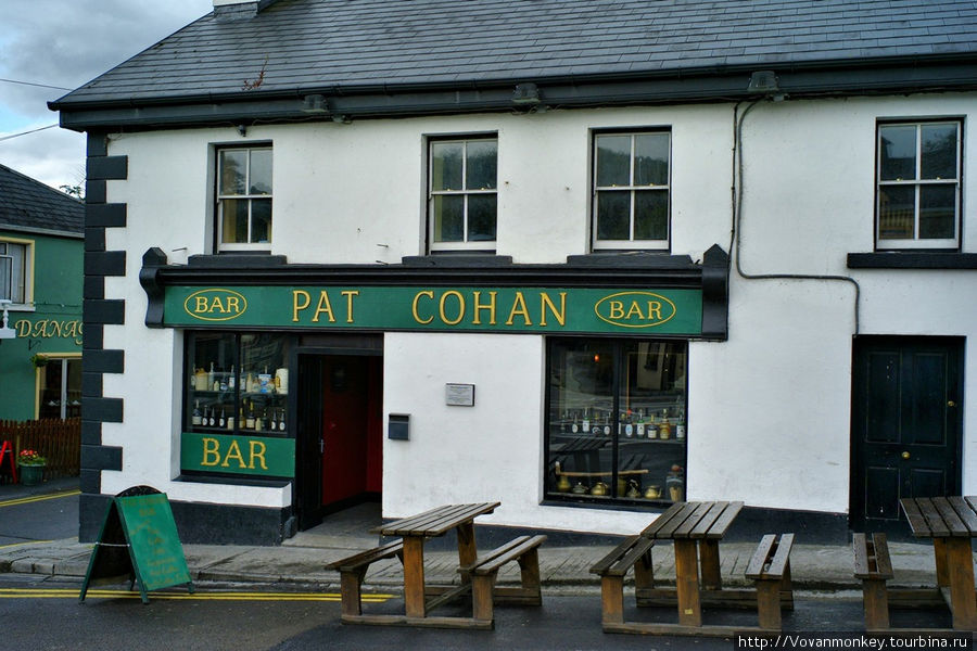 Пуб Pat Cohan Графство Голуэй, Ирландия