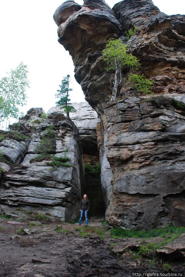 Каменный город Пермь, Россия