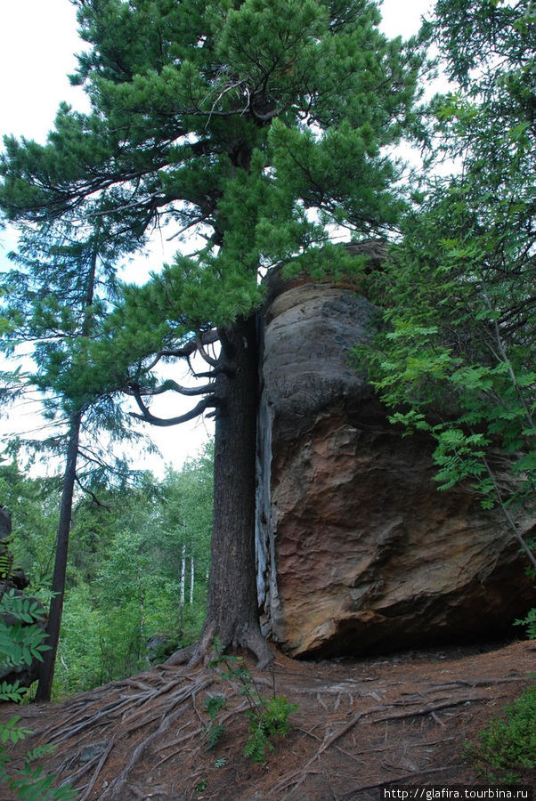 Каменный город Пермь, Россия