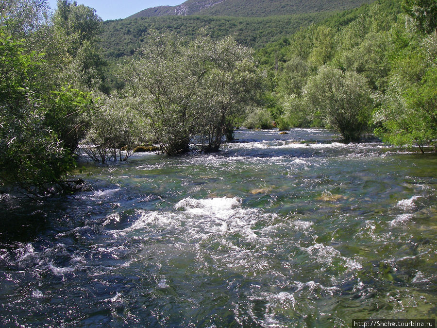 проход шкуродер Далмация, Хорватия