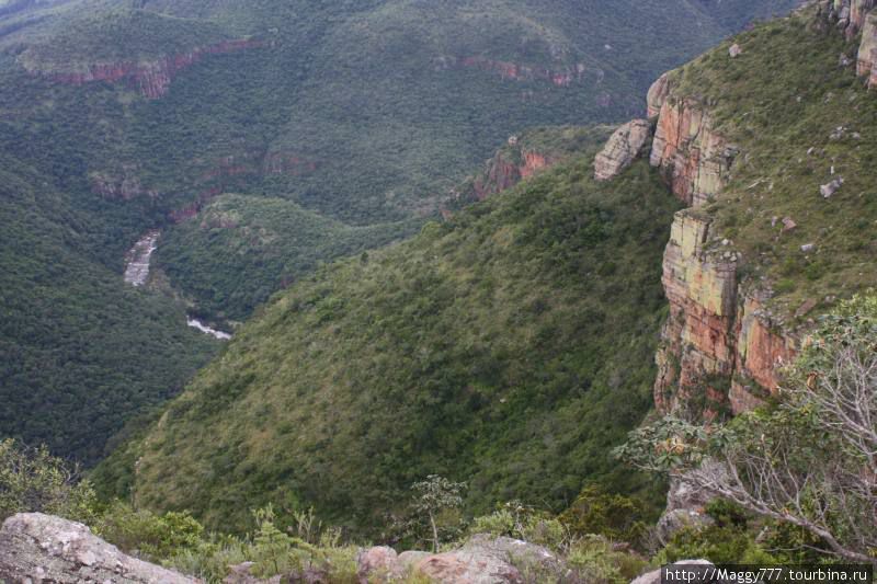 Напоследок, еще один незабываемый вид  с Lowveld View Site — мой фаворит. Национальный парк Крюгер, ЮАР