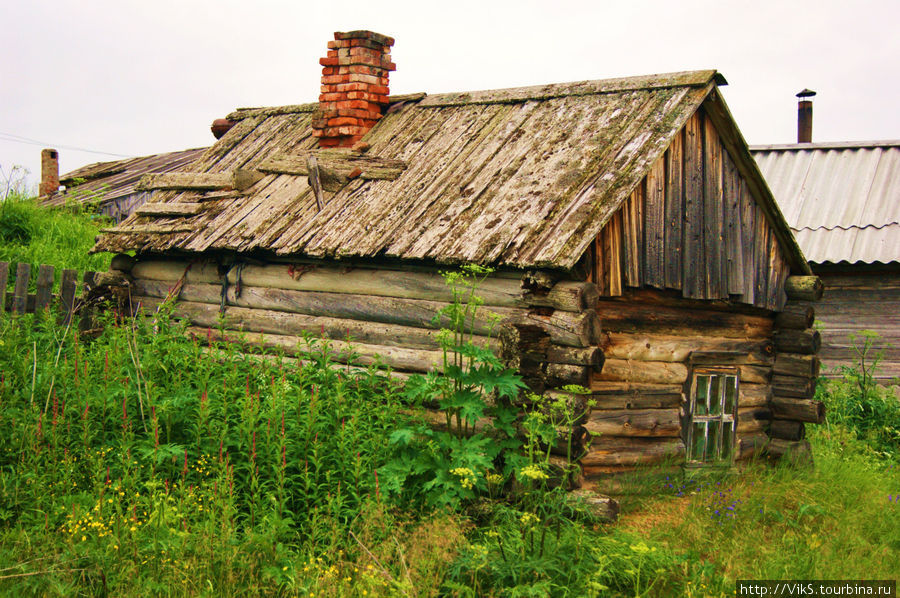 Ковда - древнее поморское село. Ковда, Россия