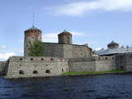 Крепость Олавинлинна