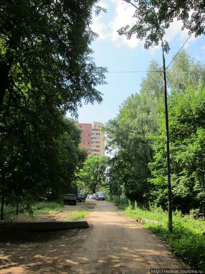 Троицк (2011.07). Наукоград и, возможно, новый район Москвы