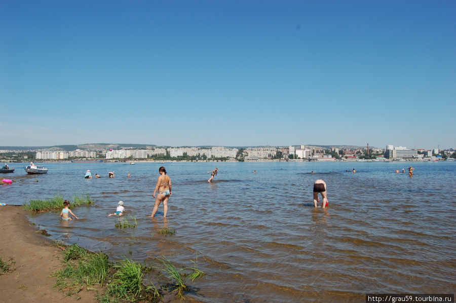 Казачий остров Саратов, Россия