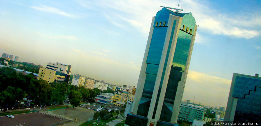 Панорамные фотографии Ташкента Ташкент, Узбекистан