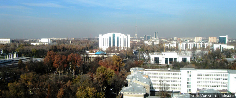 Панорамные фотографии Ташкента Ташкент, Узбекистан