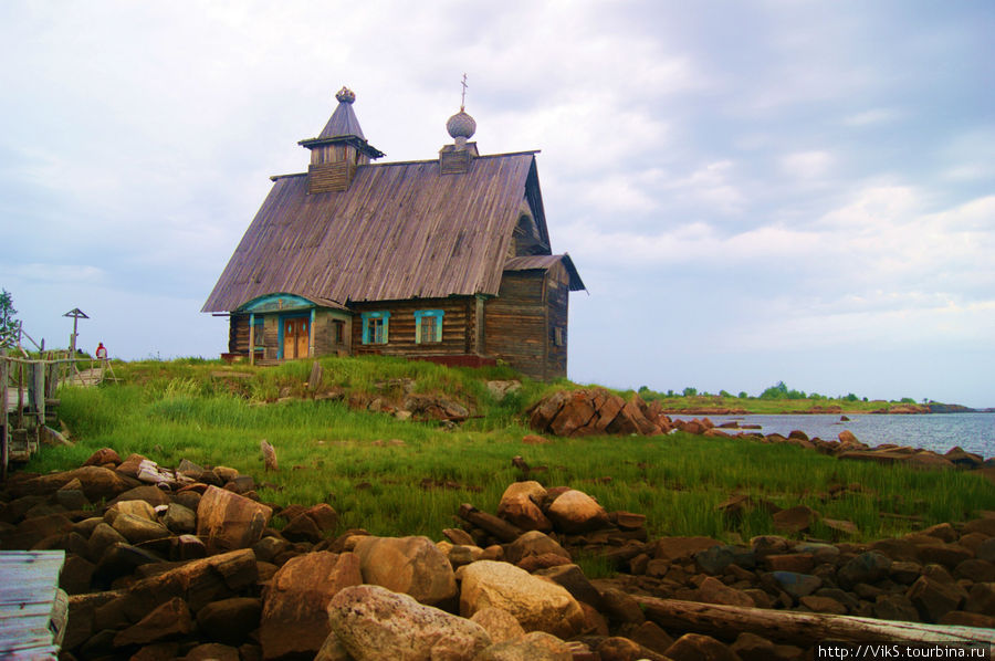 На Соловки! 6.Рабочеостровск Рабочеостровск, Россия