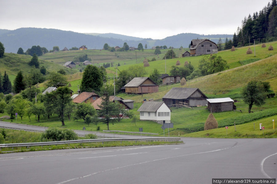 Земли западной украины