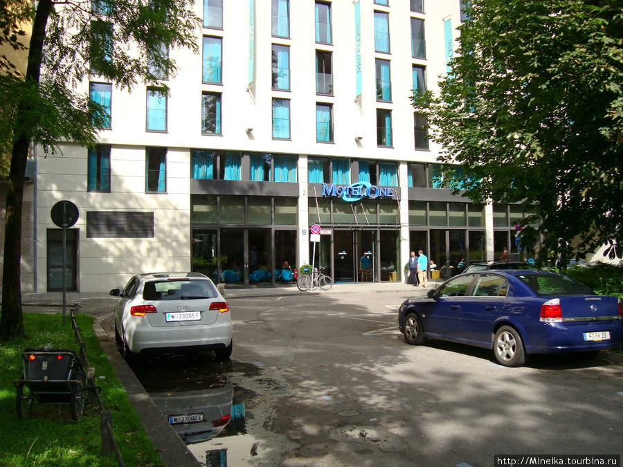 Motel One München Sendlinger Tor Мюнхен, Германия