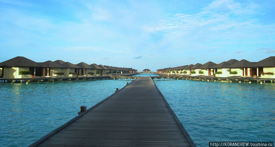 Рай есть ! Мале, Мальдивские острова