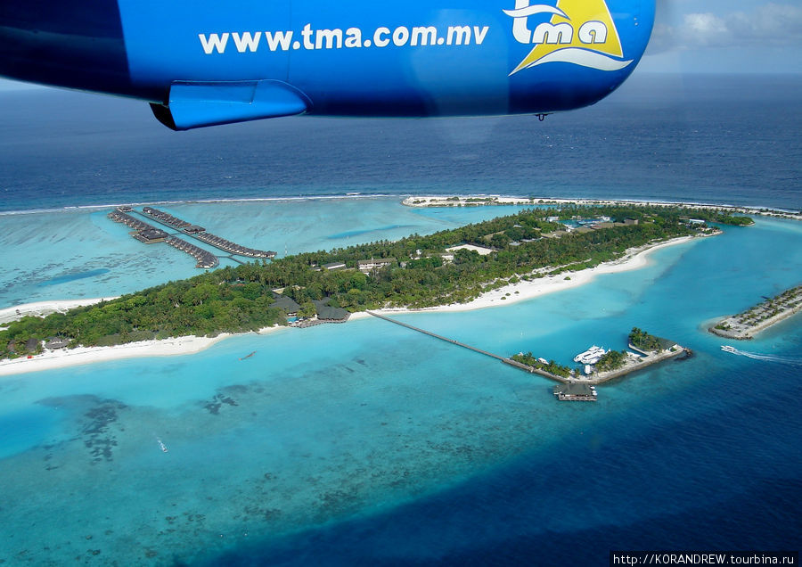Остров Парадайсз-райский остров. Мале, Мальдивские острова