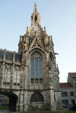 Гробница первой королевы Бельгии Луизы-Мари Орлеанской