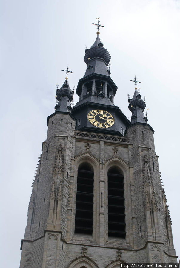 Церковь Святого Мартина Кортрейк, Бельгия