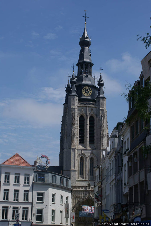 Церковь Святого Мартина Кортрейк, Бельгия