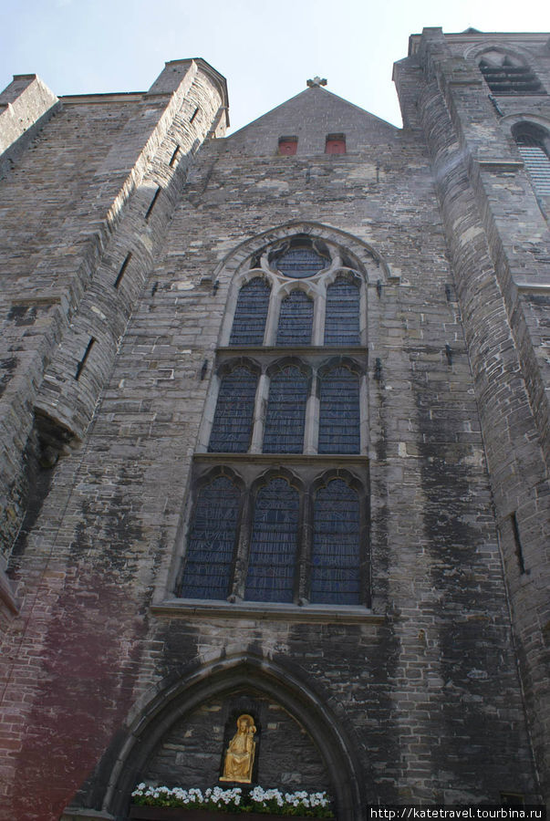 Церковь Богоматери Кортрейк, Бельгия