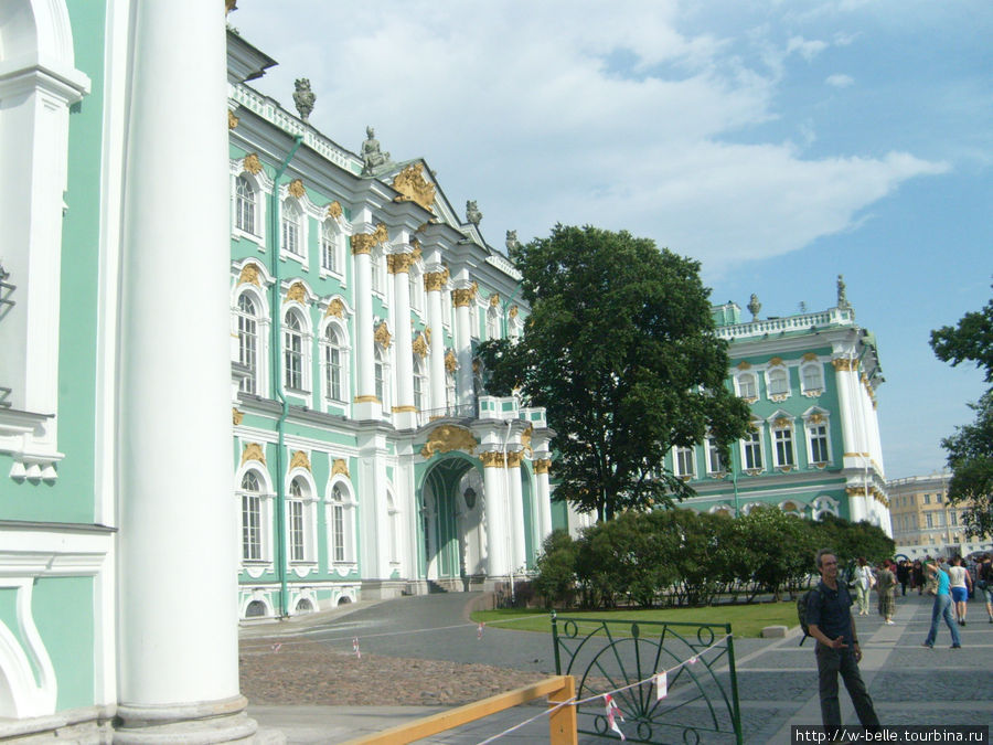 Небо. Вода. Питер. Санкт-Петербург, Россия