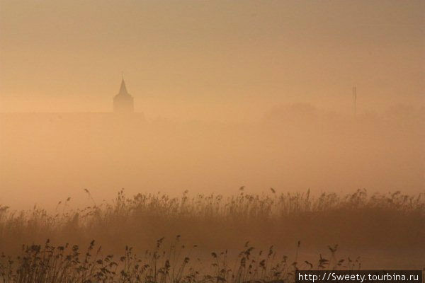 церковь Святого Николая Эдам, Нидерланды