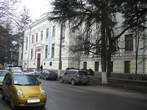 Здание Центрального музея Тавриды по ул. Гоголя, д. 14
