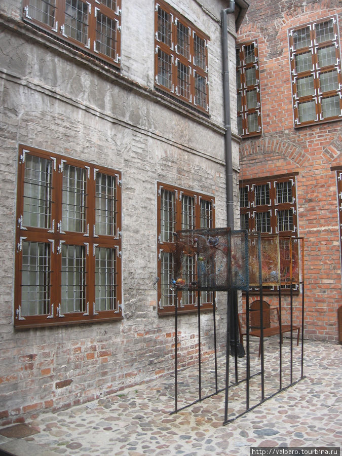 4 дня в Торуни: музей Коперника. Торунь, Польша