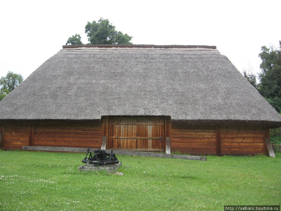 4 дня в Торуни: этнографический музей. Торунь, Польша