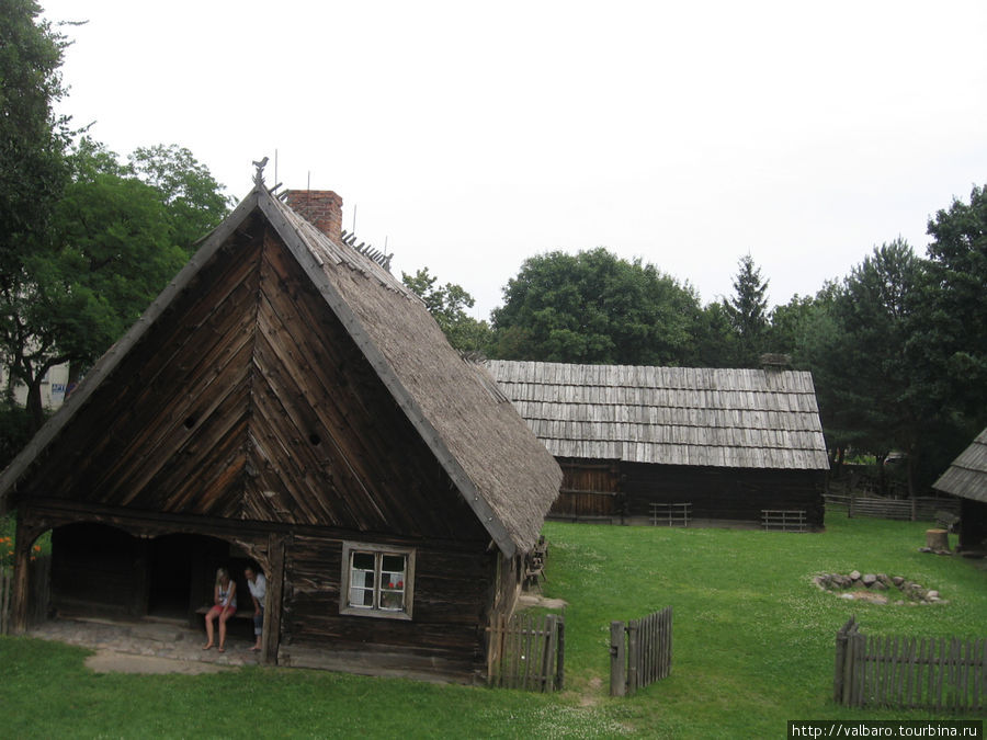 4 дня в Торуни: этнографический музей. Торунь, Польша
