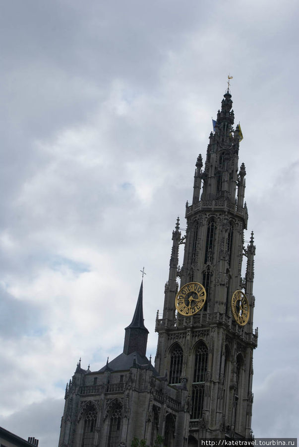 Собор Антверпенской Богом