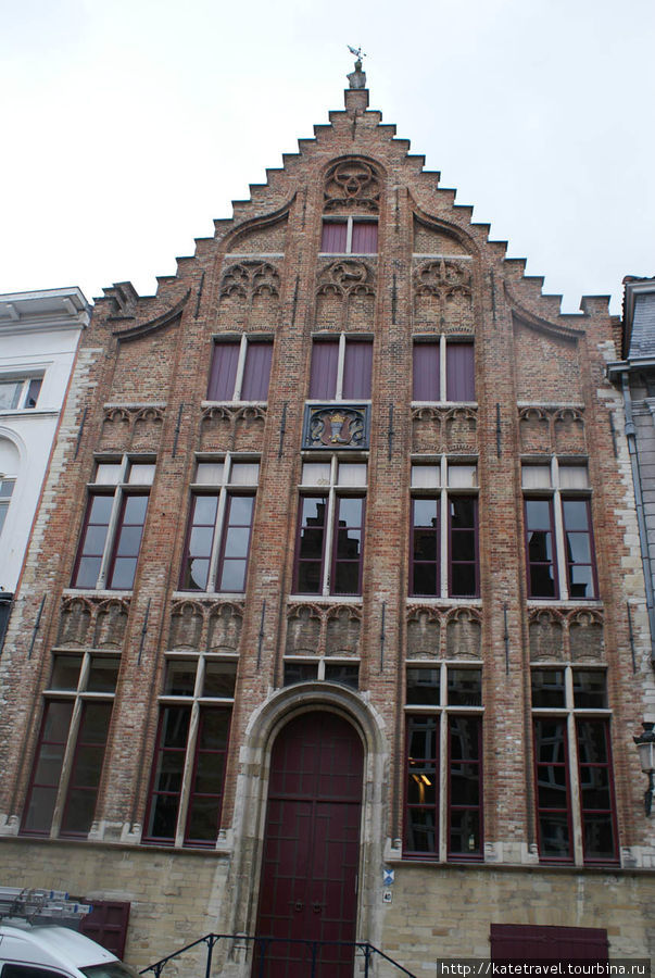 Дом гильдии сапожников Брюгге, Бельгия