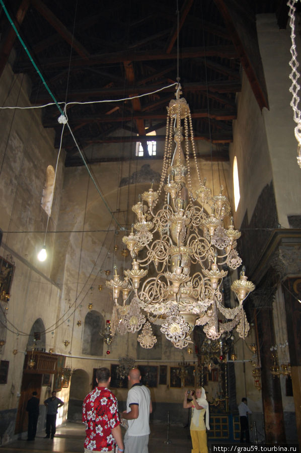 Базилика Рождества Христова Вифлеем, Палестина