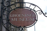 Музей Гренинген, известный под названием «Городской музей изобразительных искусств», расположенный на территории бывшего августинского аббатства
