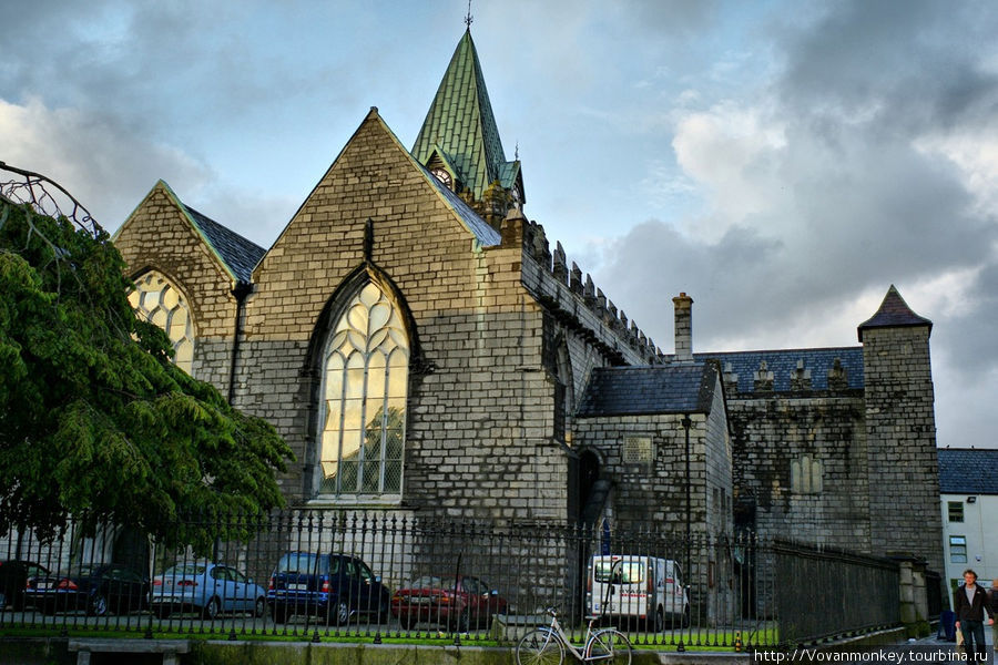 Церковь Св.Николая Голуэй, Ирландия
