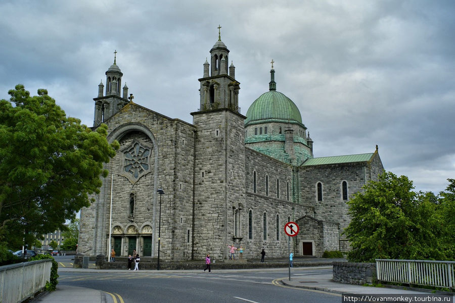 Голуэйский кафедральный собор Голуэй, Ирландия