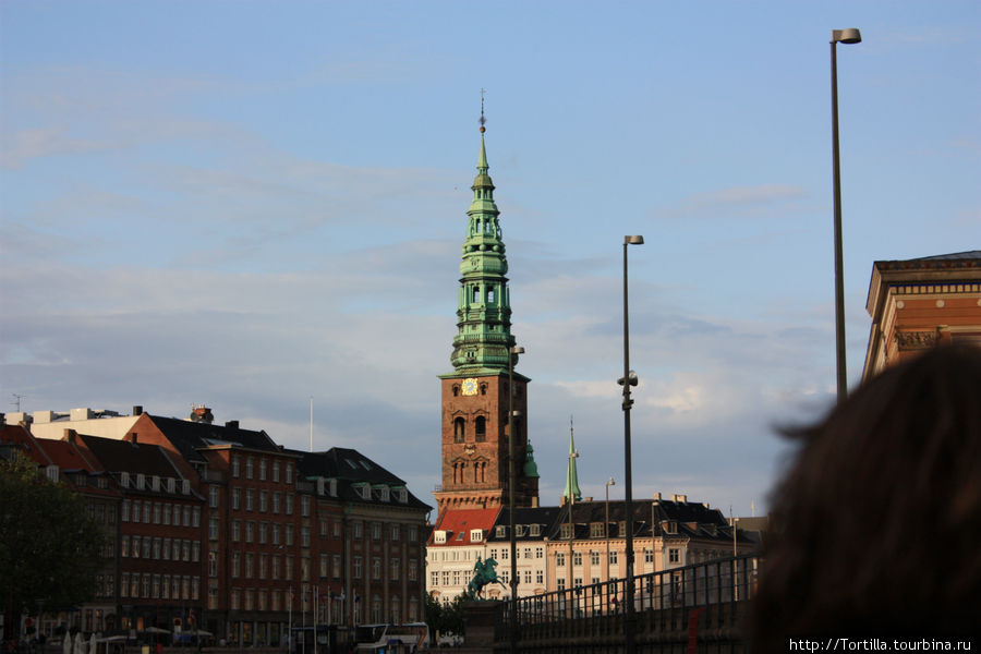 Веселая сказка Копенгагена Копенгаген, Дания