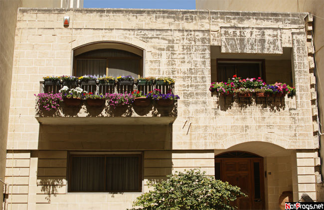 Красивый дом Слима, Мальта