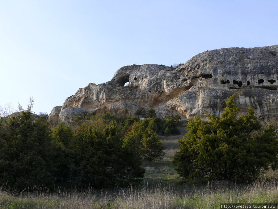 Крымские каникулы.Балаклава и пещерный город Челтер-Мармара. Балаклава, Россия